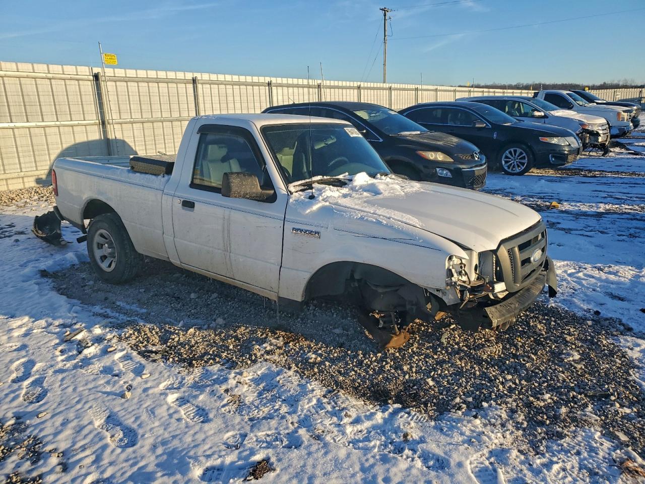 2009 FORD RANGER photo 4