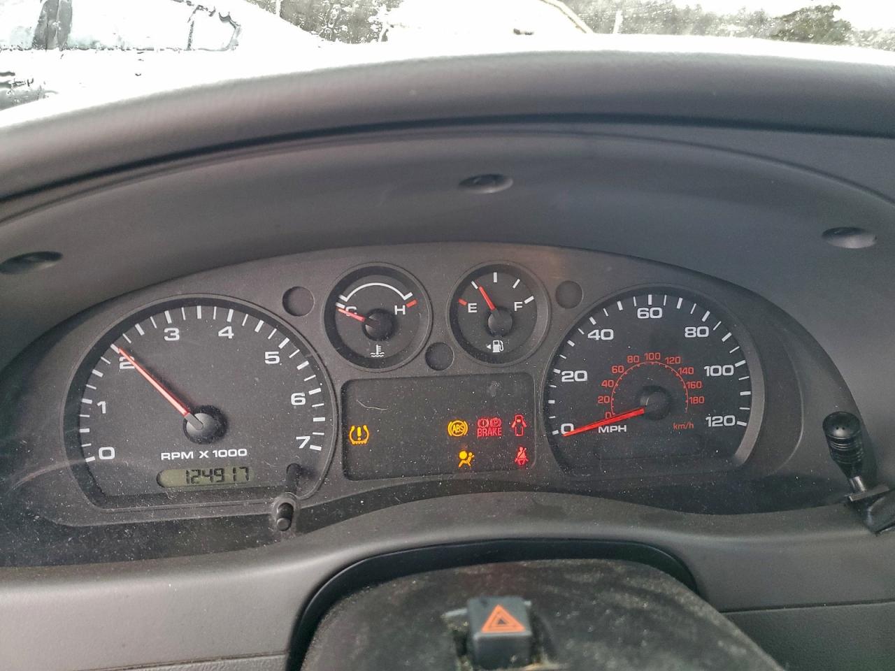 2009 FORD RANGER photo 9