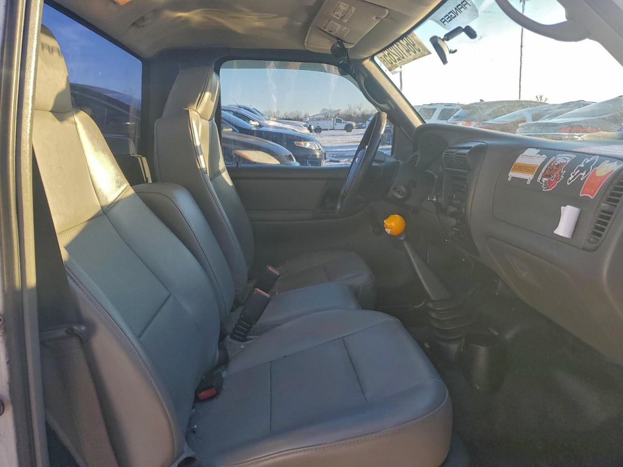 2009 FORD RANGER photo 10