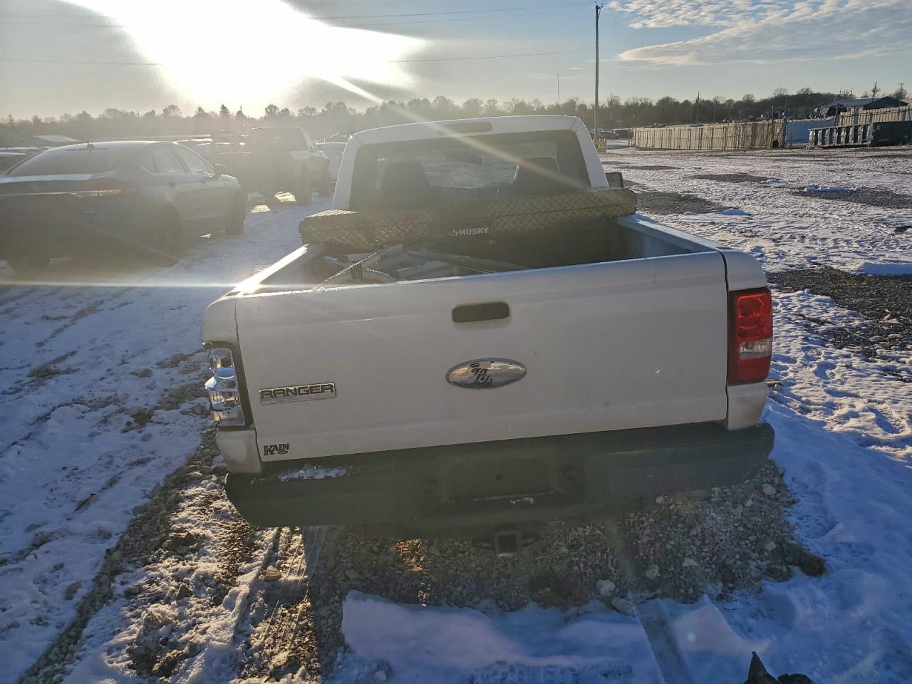2009 FORD RANGER photo 6