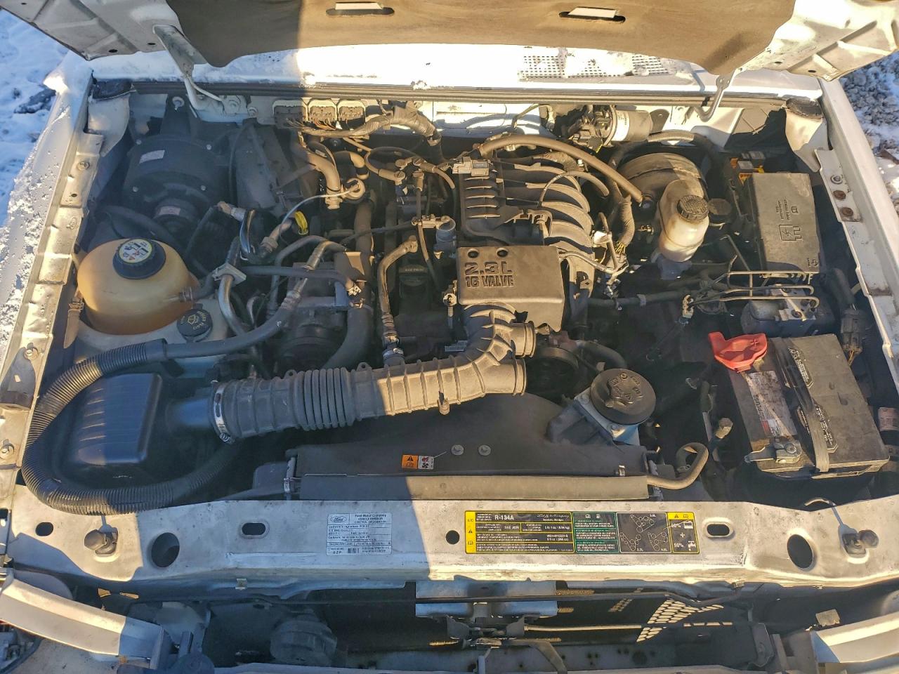2009 FORD RANGER photo 11