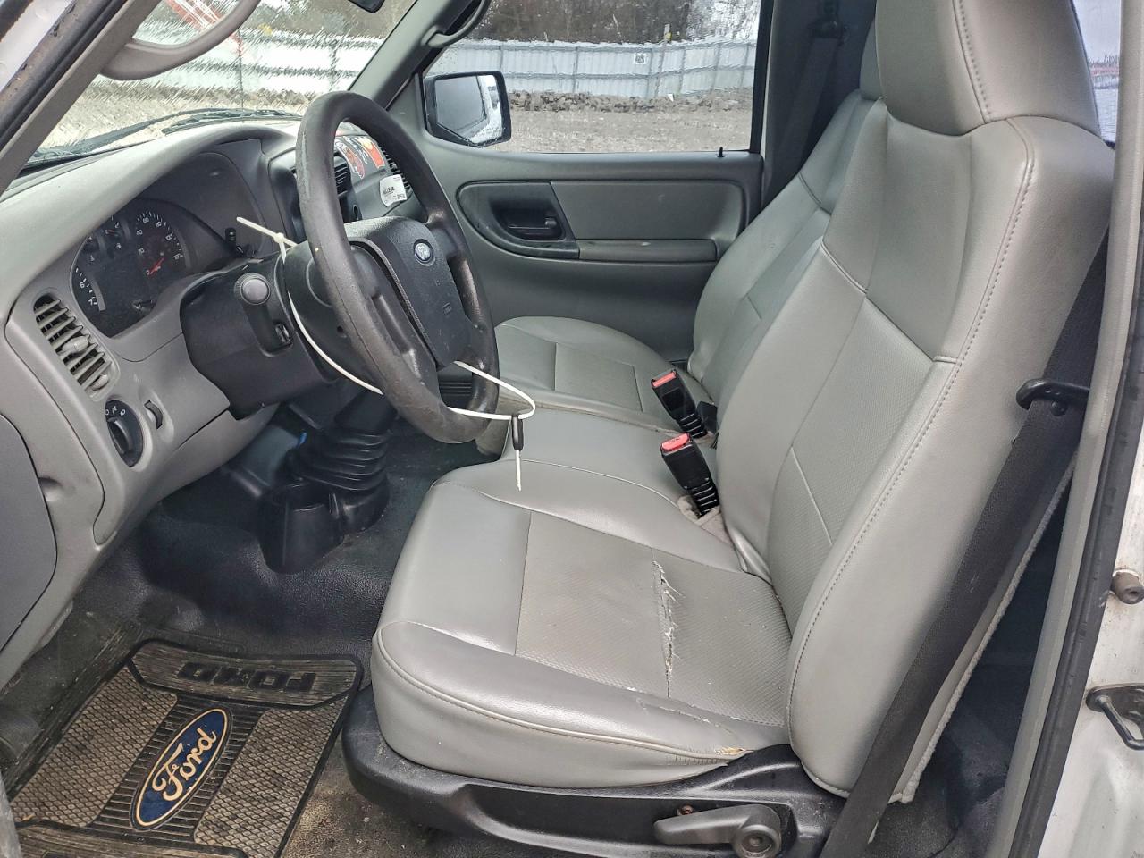 2009 FORD RANGER photo 7
