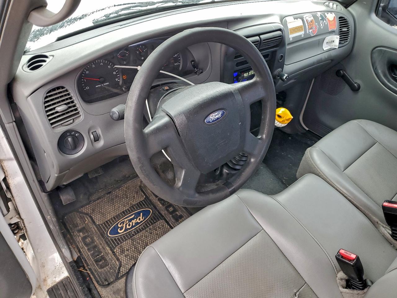 2009 FORD RANGER photo 8