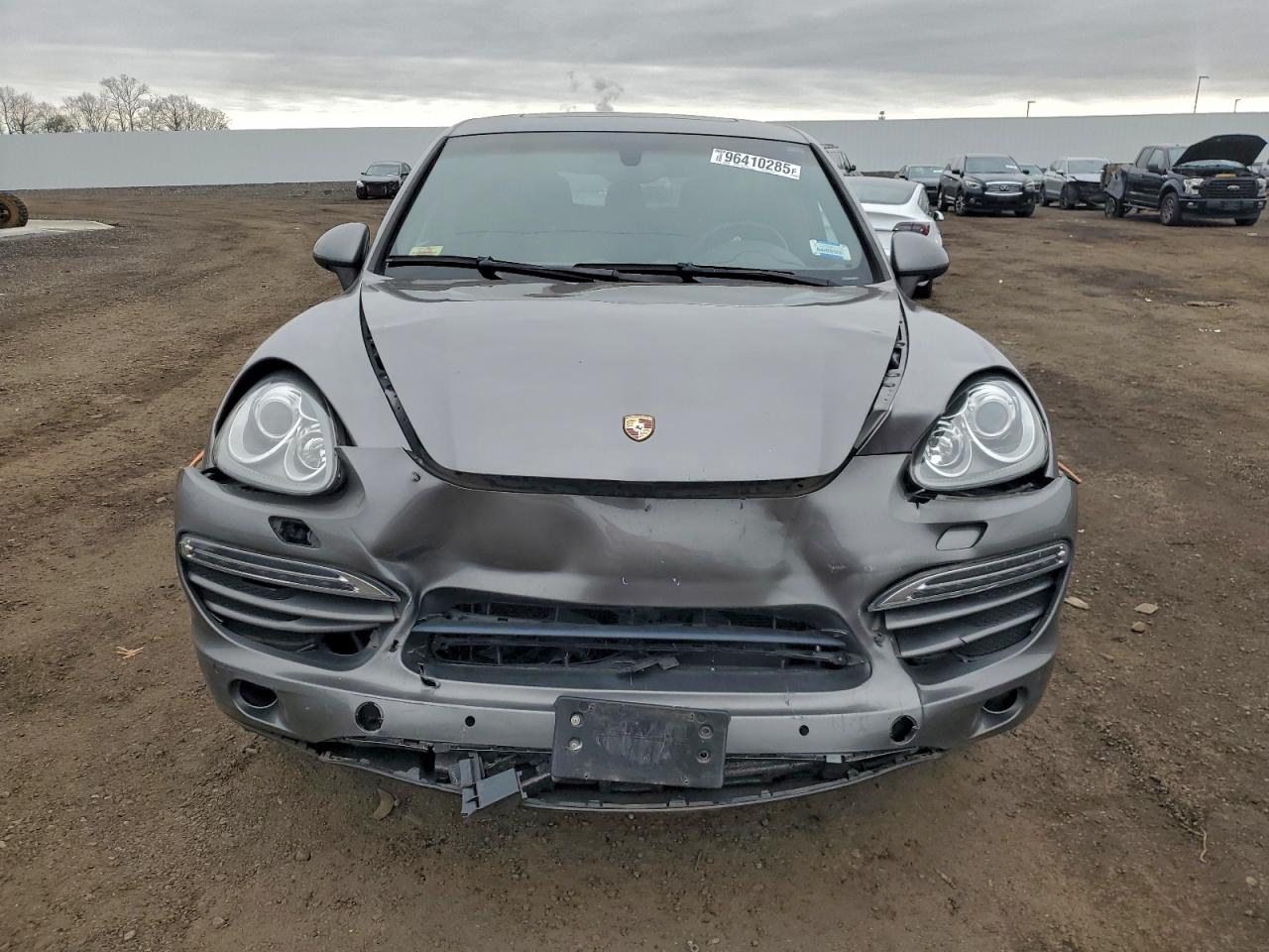 2011 PORSCHE CAYENNE photo 5