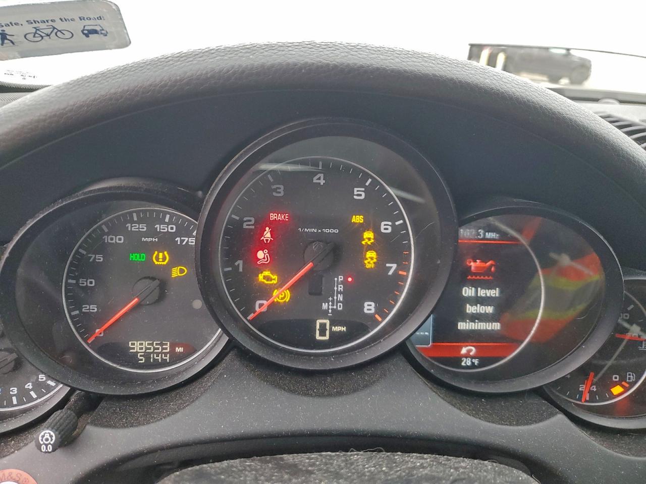 2011 PORSCHE CAYENNE photo 9