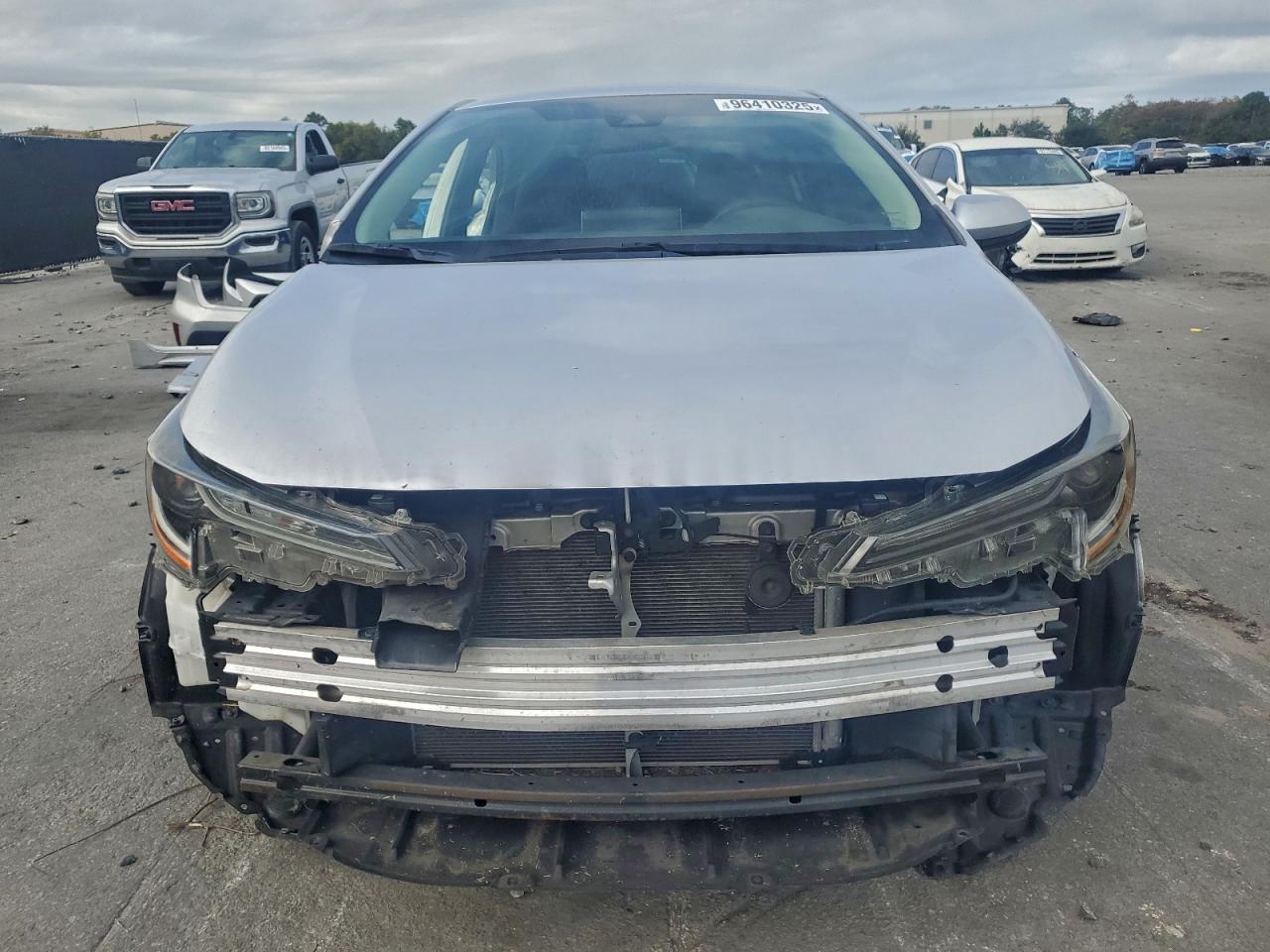 2021 TOYOTA COROLLA LE photo 5