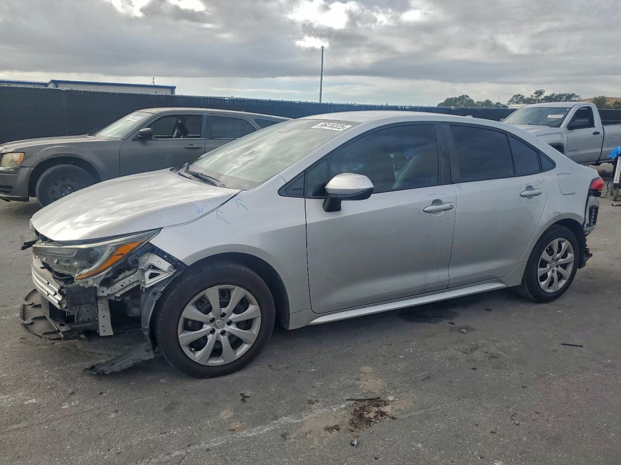 2021 TOYOTA COROLLA