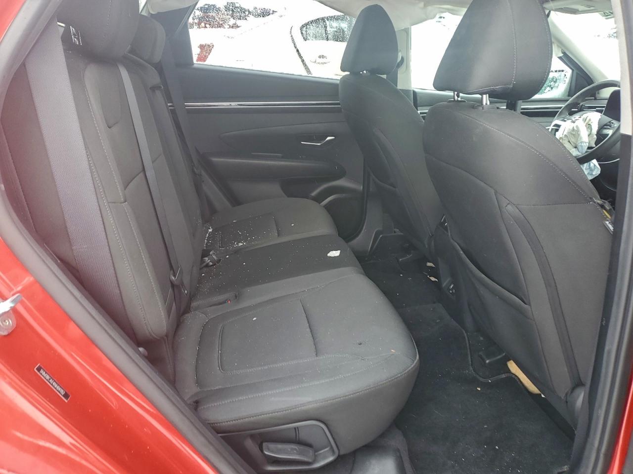 2022 HYUNDAI TUCSON SEL photo 10