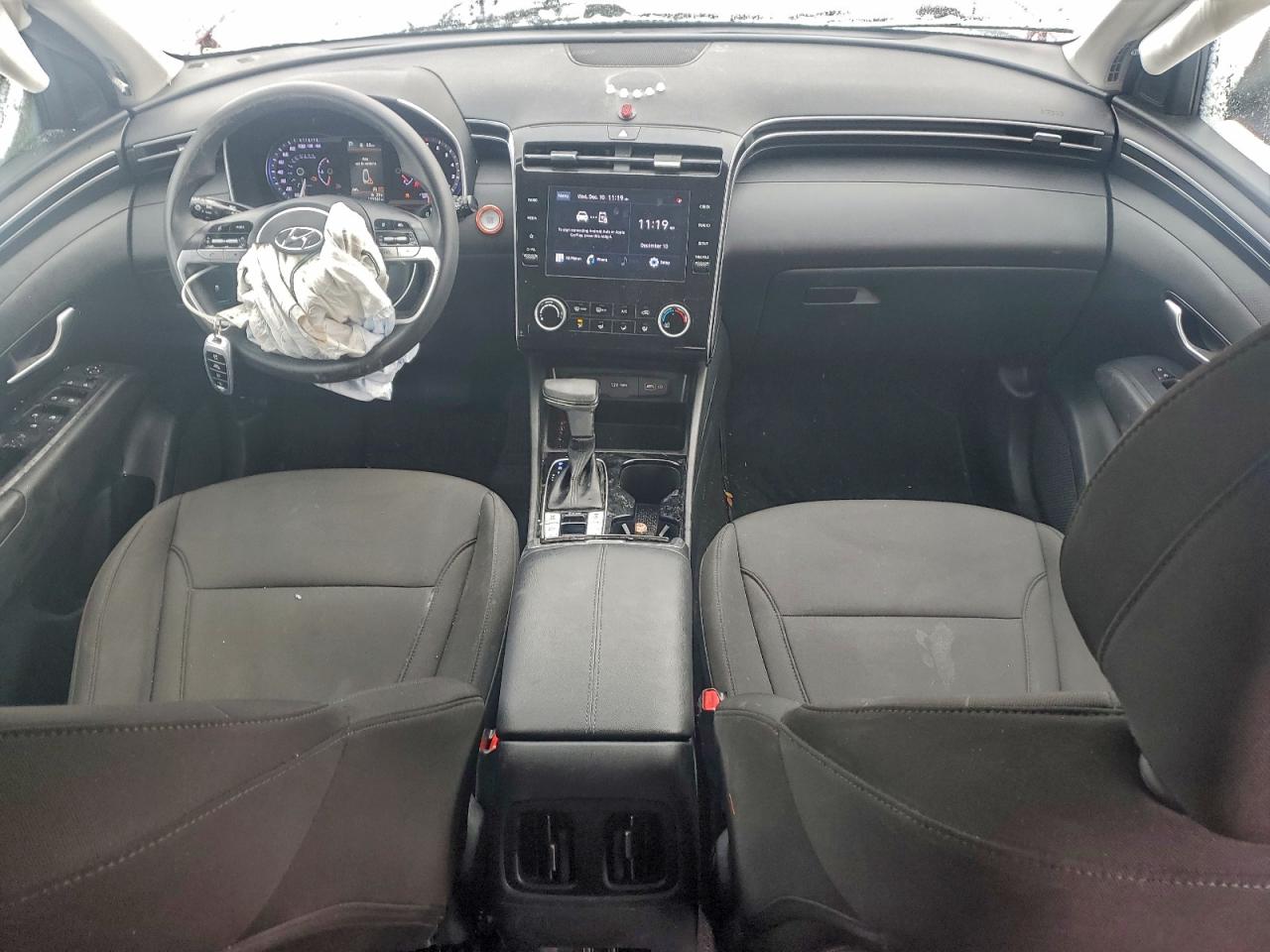 2022 HYUNDAI TUCSON SEL photo 8