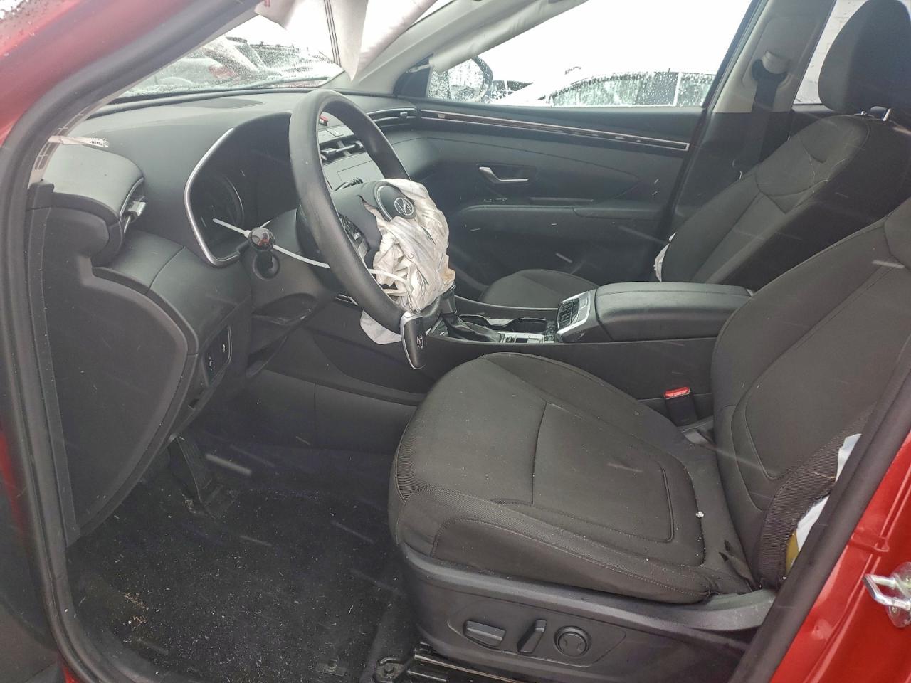 2022 HYUNDAI TUCSON SEL photo 7