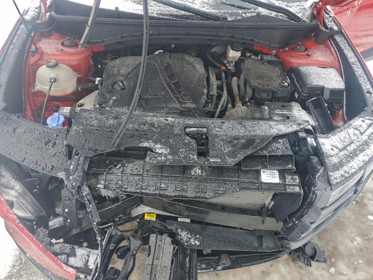 2022 HYUNDAI TUCSON SEL photo 11