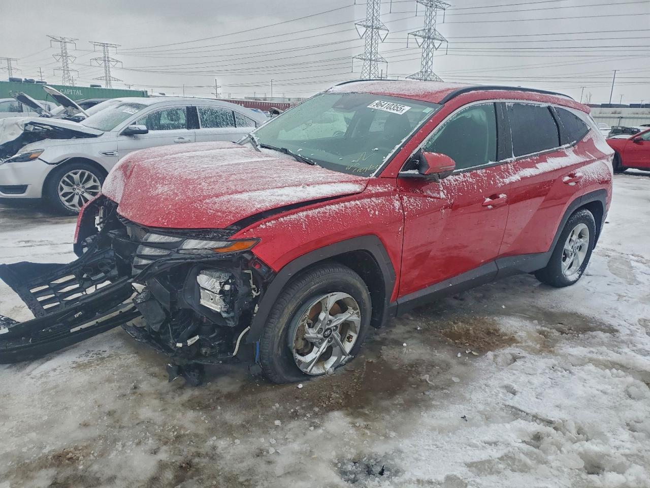 2022 HYUNDAI TUCSON
