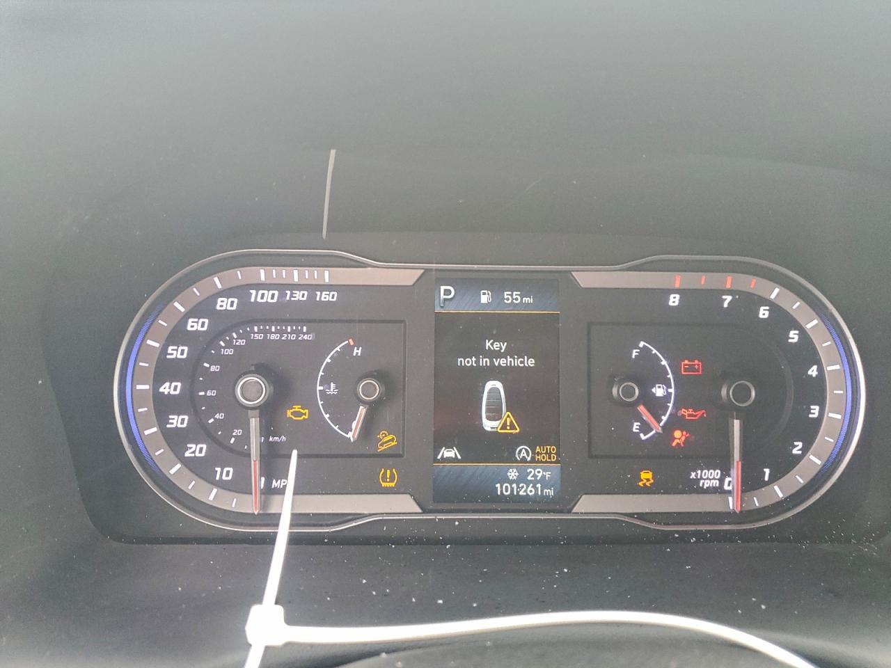 2022 HYUNDAI TUCSON SEL photo 9