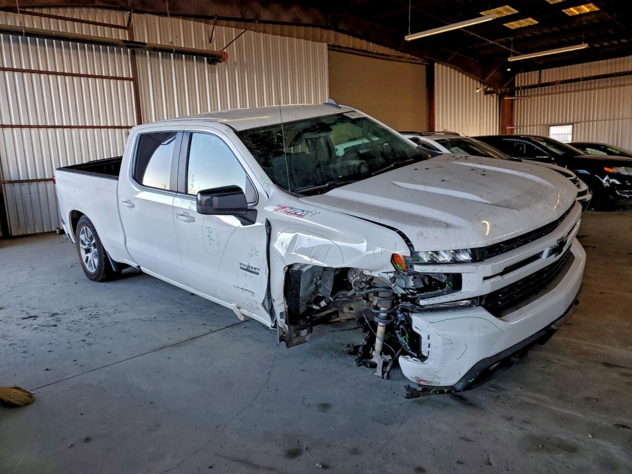 2020 CHEVROLET SILVERADO K1500 RST photo 4