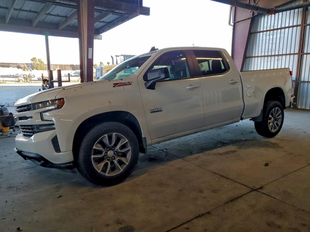 2020 CHEVROLET SILVERADO