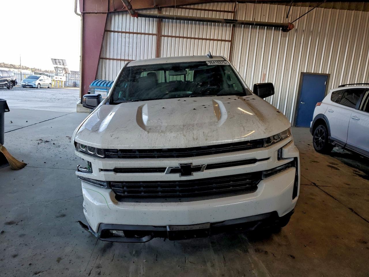2020 CHEVROLET SILVERADO K1500 RST photo 5