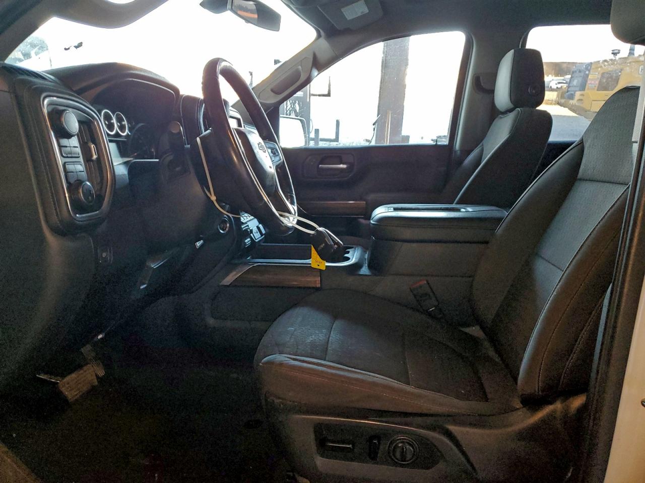 2020 CHEVROLET SILVERADO K1500 RST photo 7
