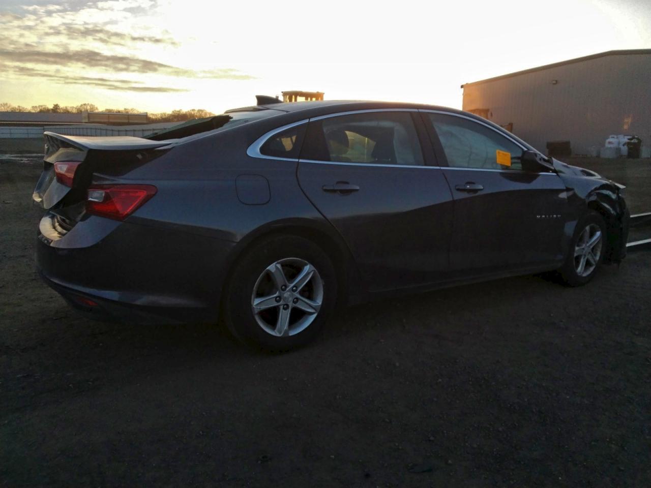 2020 CHEVROLET MALIBU LS photo 3
