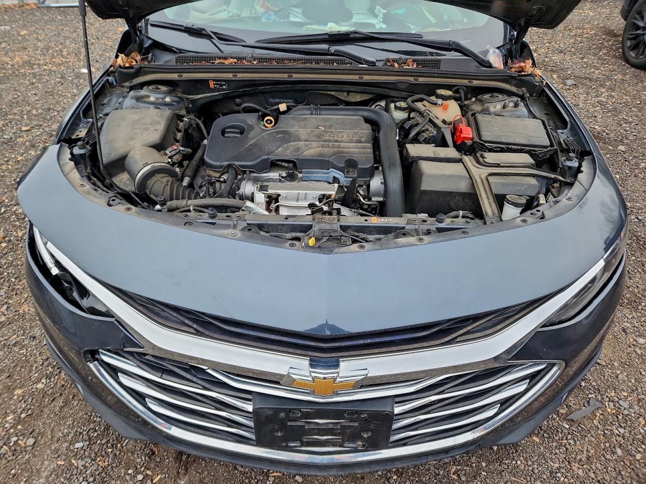 2020 CHEVROLET MALIBU LS photo 11