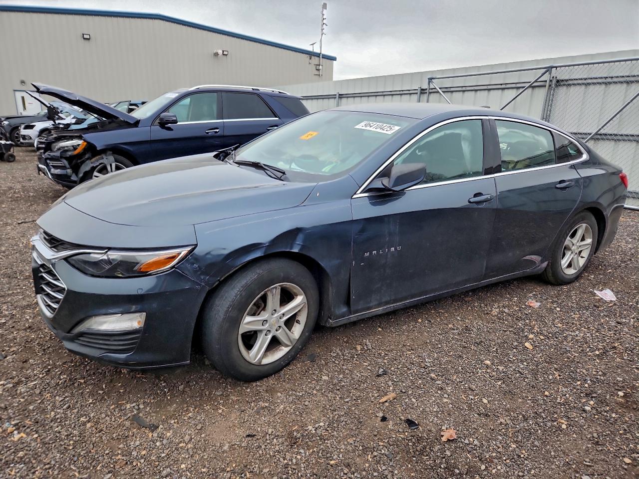 2020 CHEVROLET MALIBU