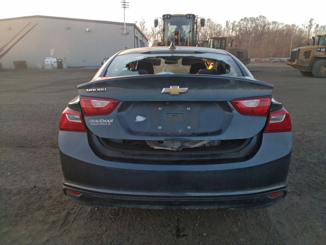 2020 CHEVROLET MALIBU LS photo 6