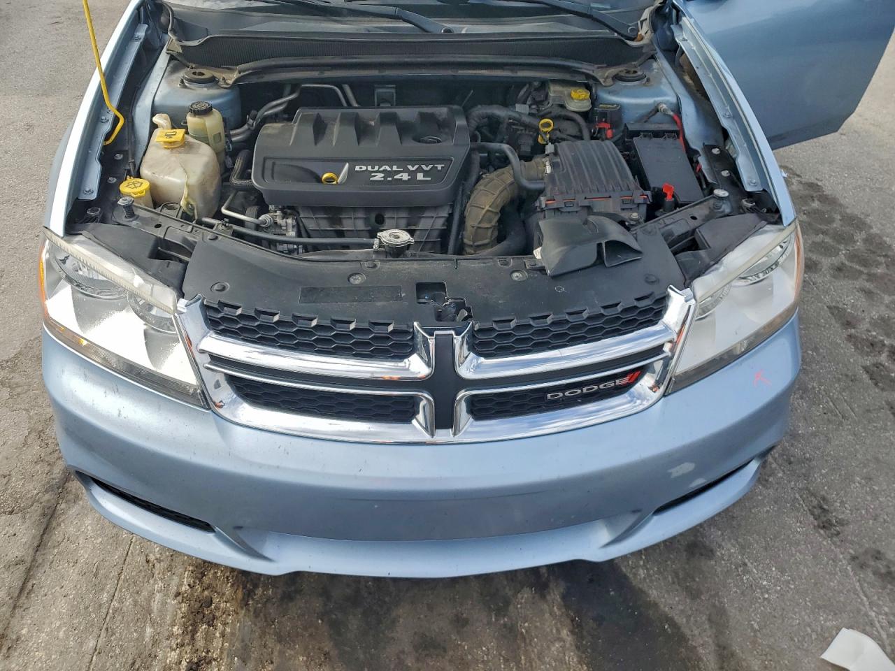 2013 DODGE AVENGER SE photo 11