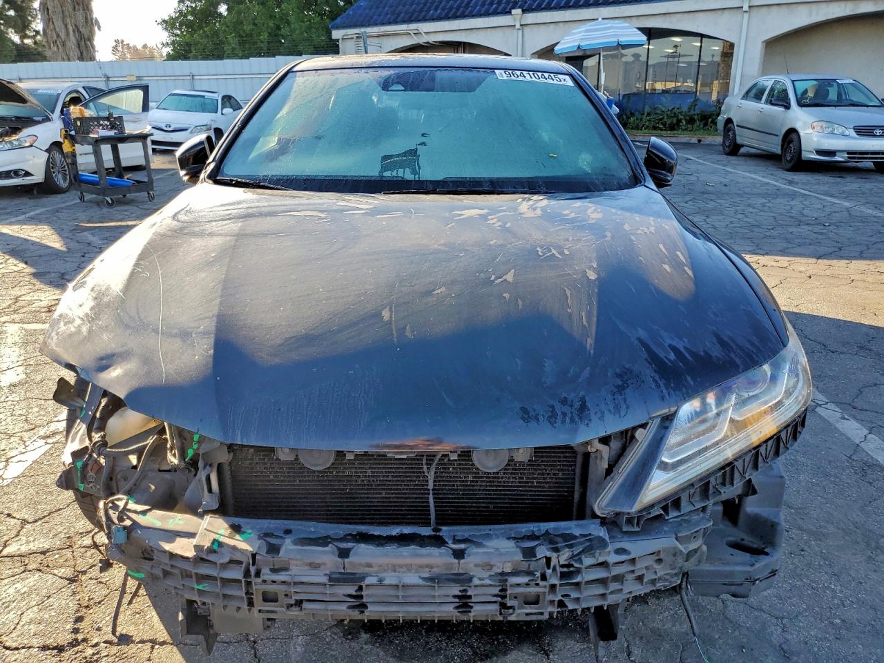 2016 HONDA ACCORD EXL photo 13
