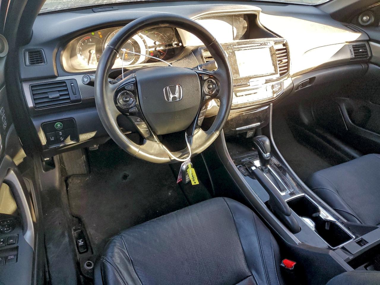 2016 HONDA ACCORD EXL photo 22