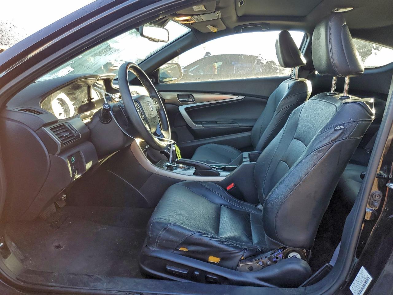 2016 HONDA ACCORD EXL photo 19