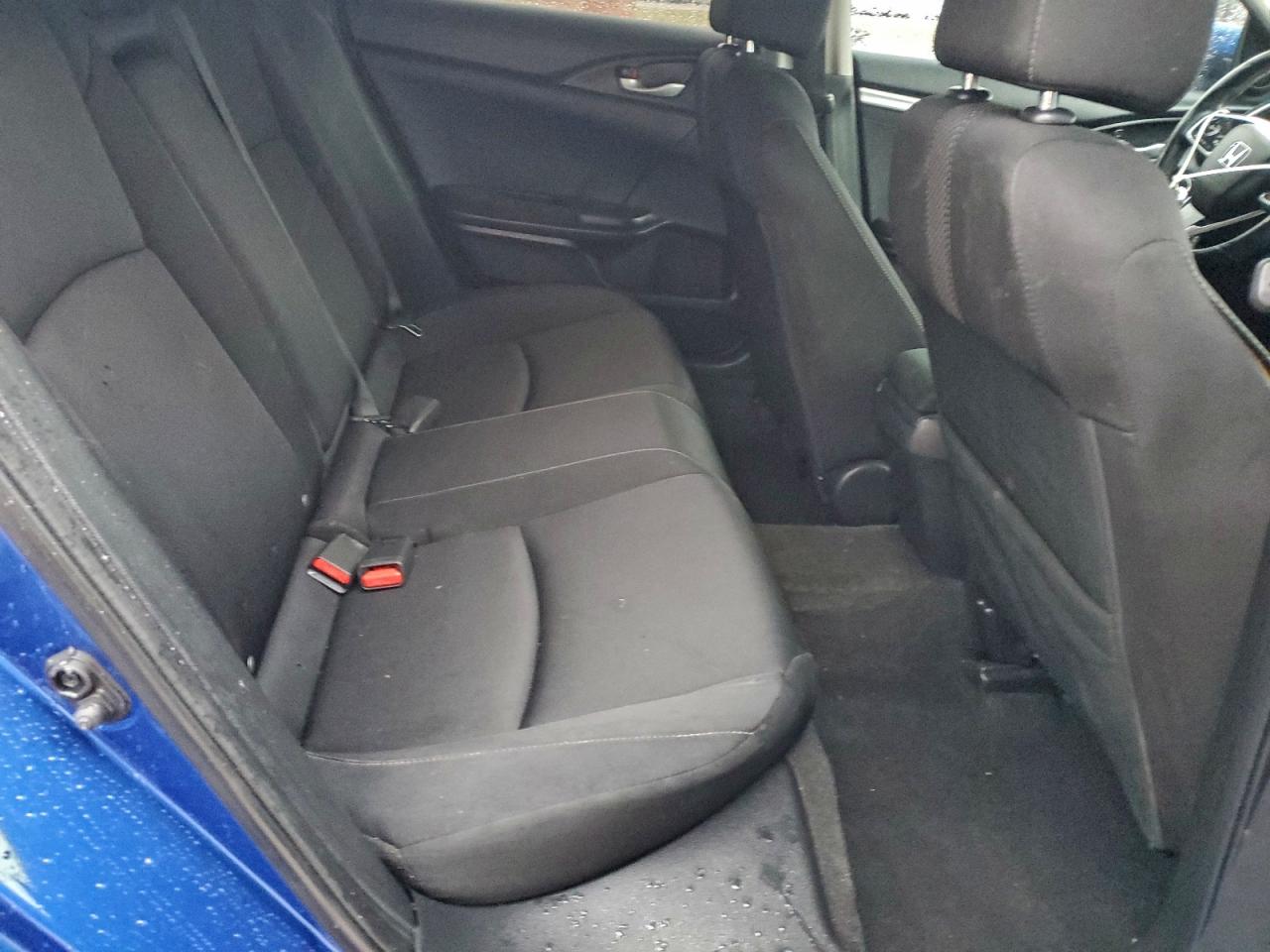 2020 HONDA CIVIC EX photo 10