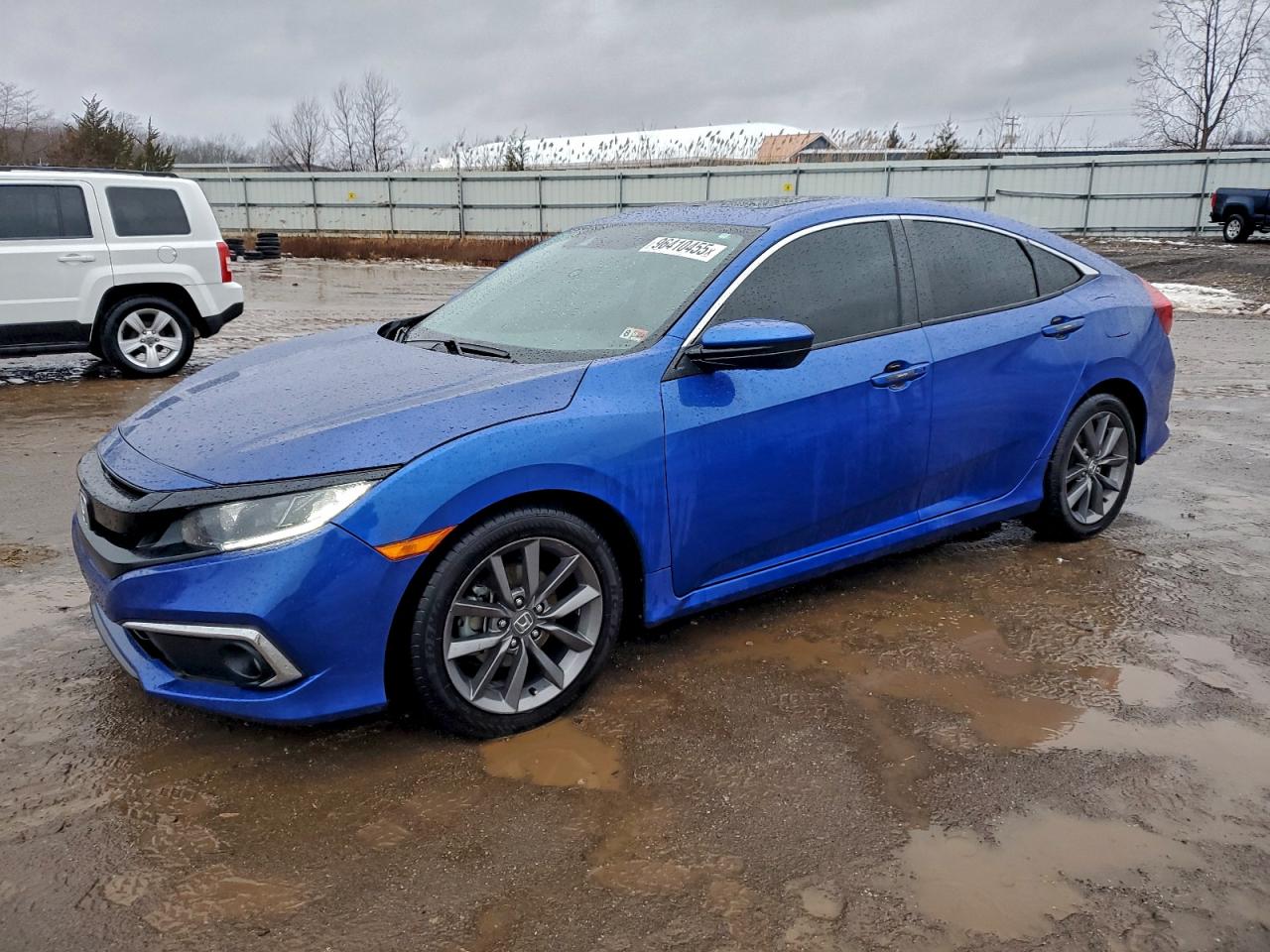 2020 HONDA CIVIC
