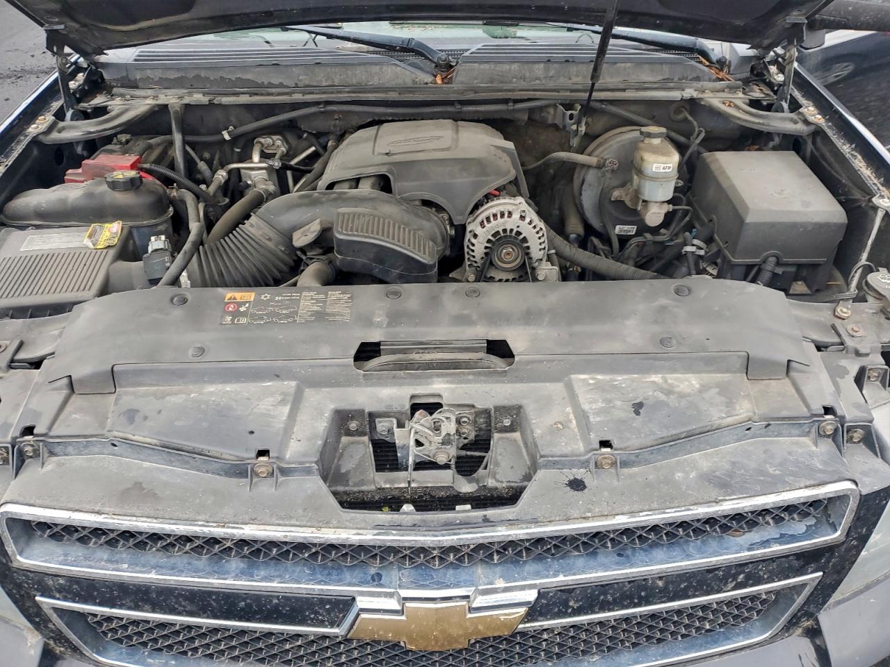2011 CHEVROLET TAHOE K1500 LS photo 12