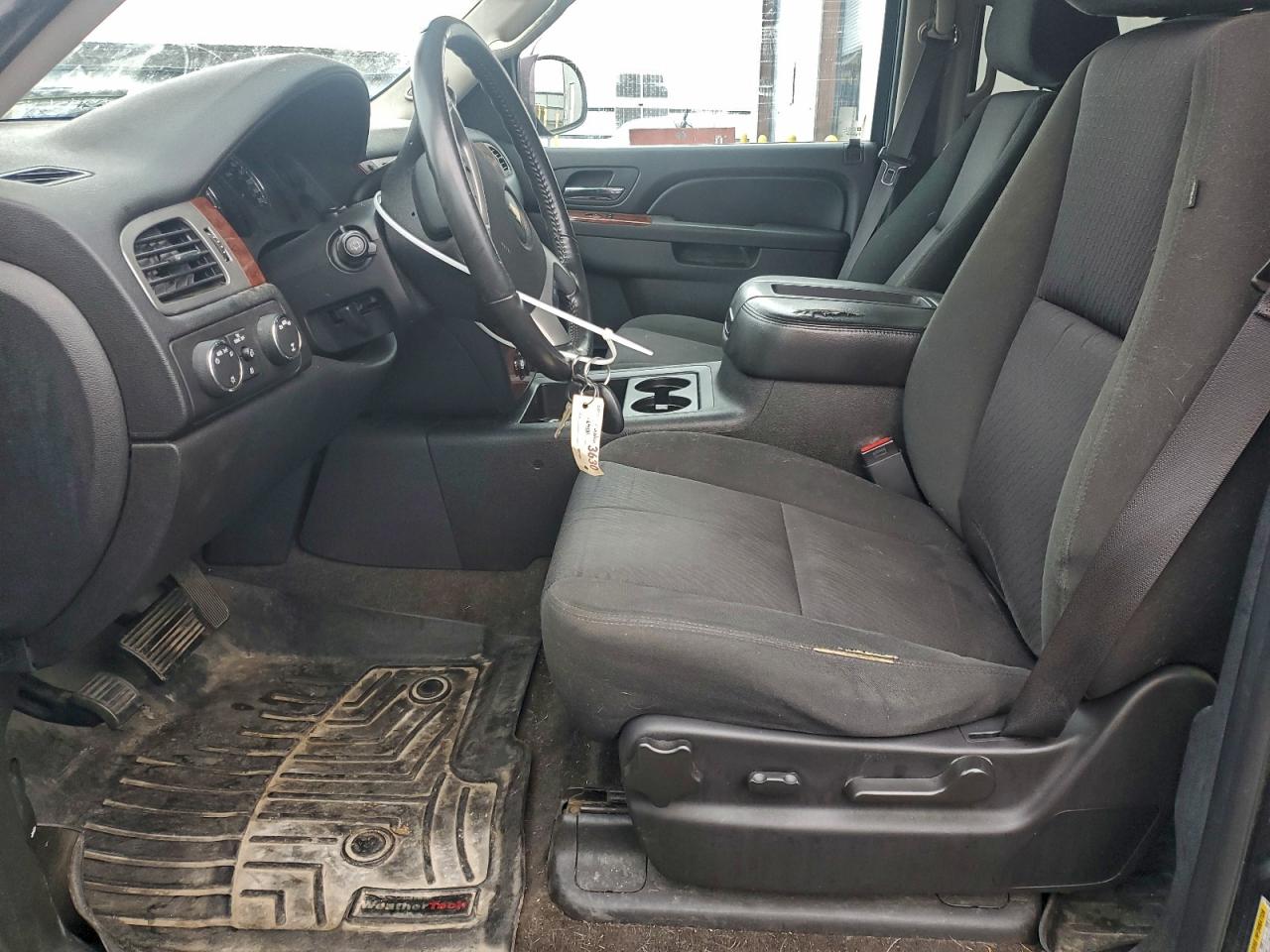 2011 CHEVROLET TAHOE K1500 LS photo 7