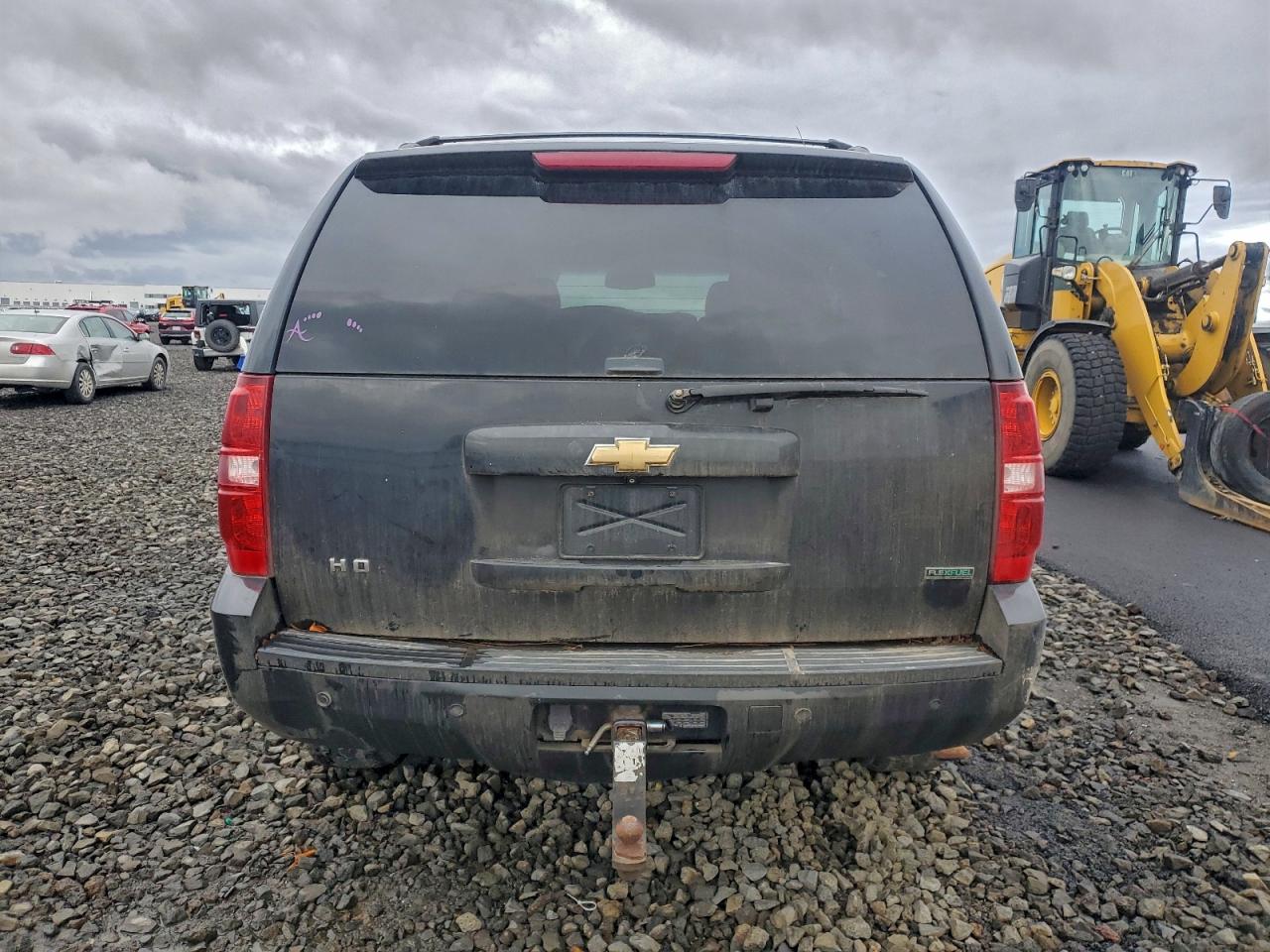 2011 CHEVROLET TAHOE K1500 LS photo 6