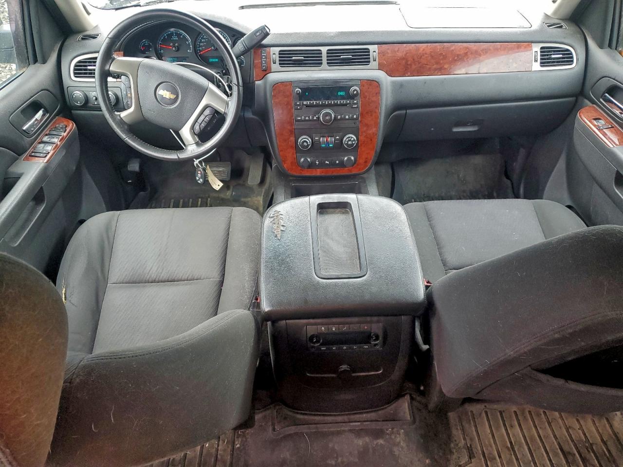2011 CHEVROLET TAHOE K1500 LS photo 8