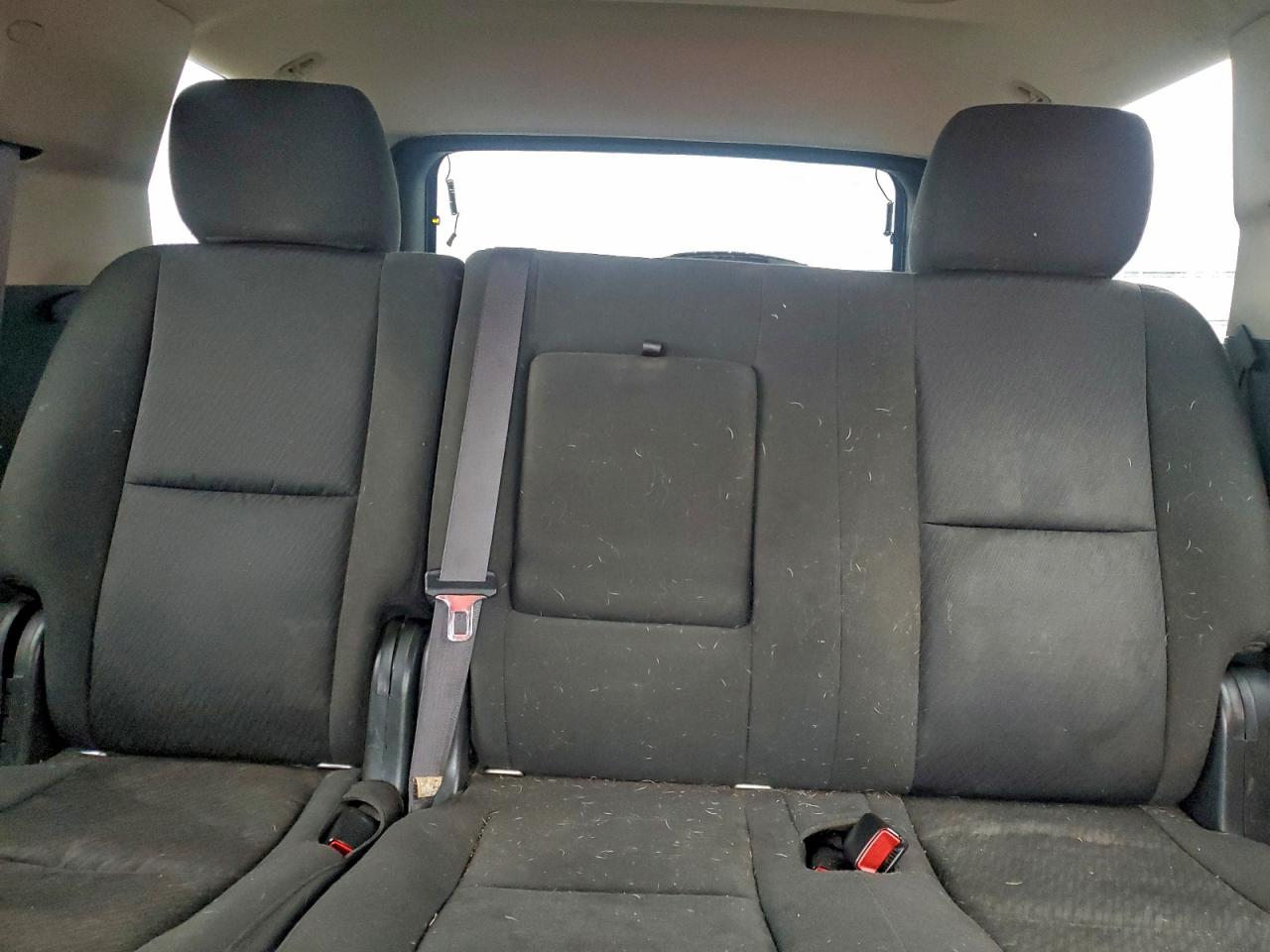 2011 CHEVROLET TAHOE K1500 LS photo 10