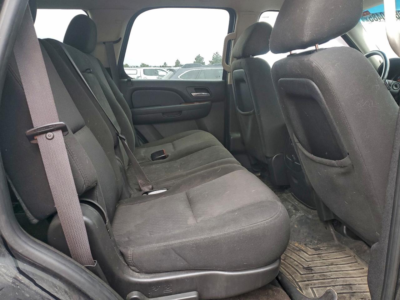 2011 CHEVROLET TAHOE K1500 LS photo 11