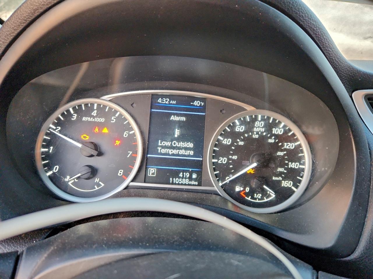 2019 NISSAN SENTRA SV photo 9