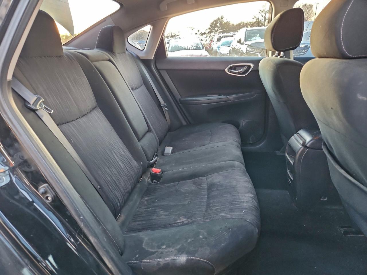 2019 NISSAN SENTRA SV photo 10