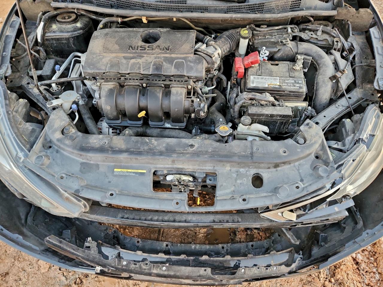 2019 NISSAN SENTRA SV photo 11
