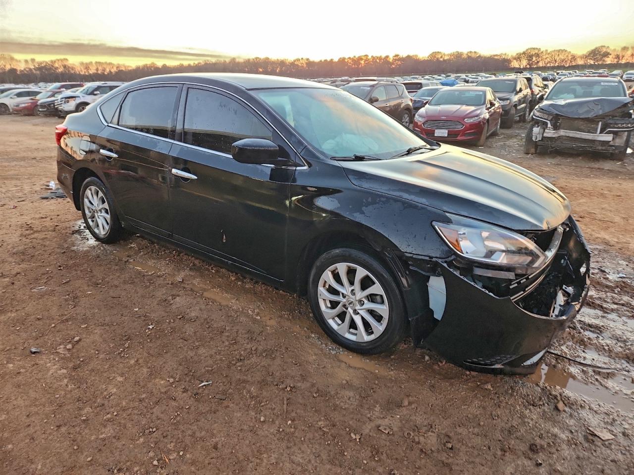 2019 NISSAN SENTRA SV photo 4