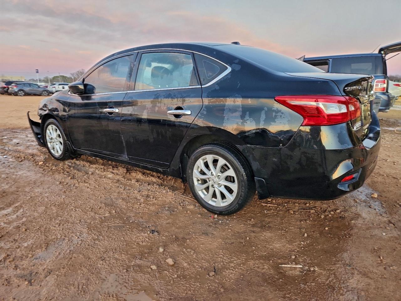 2019 NISSAN SENTRA SV photo 2