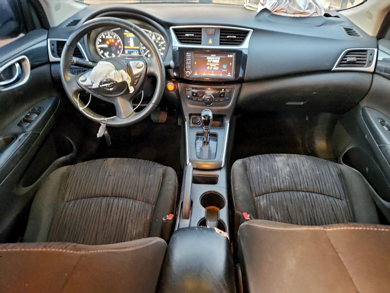 2019 NISSAN SENTRA SV photo 8