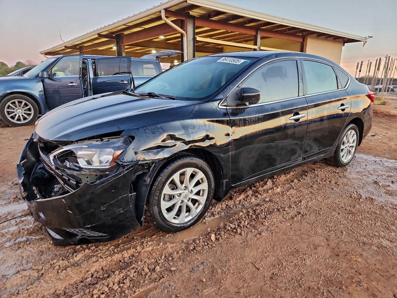 2019 NISSAN SENTRA
