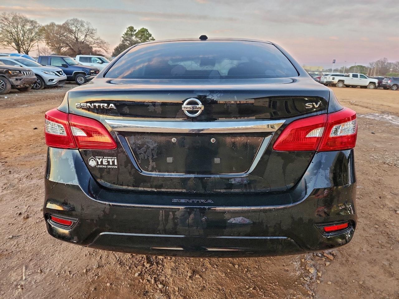 2019 NISSAN SENTRA SV photo 6