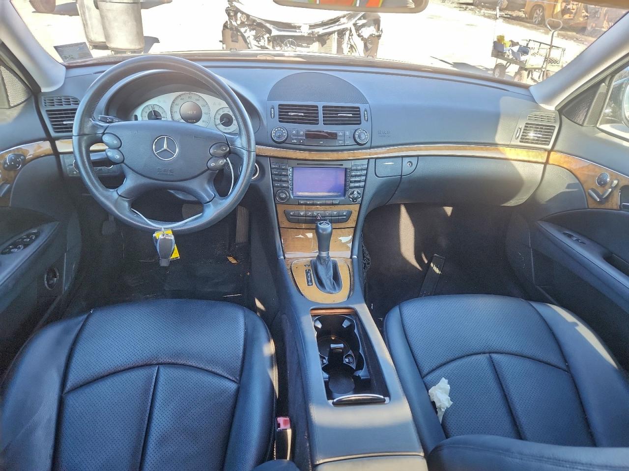 2007 MERCEDES-BENZ E 350 photo 8