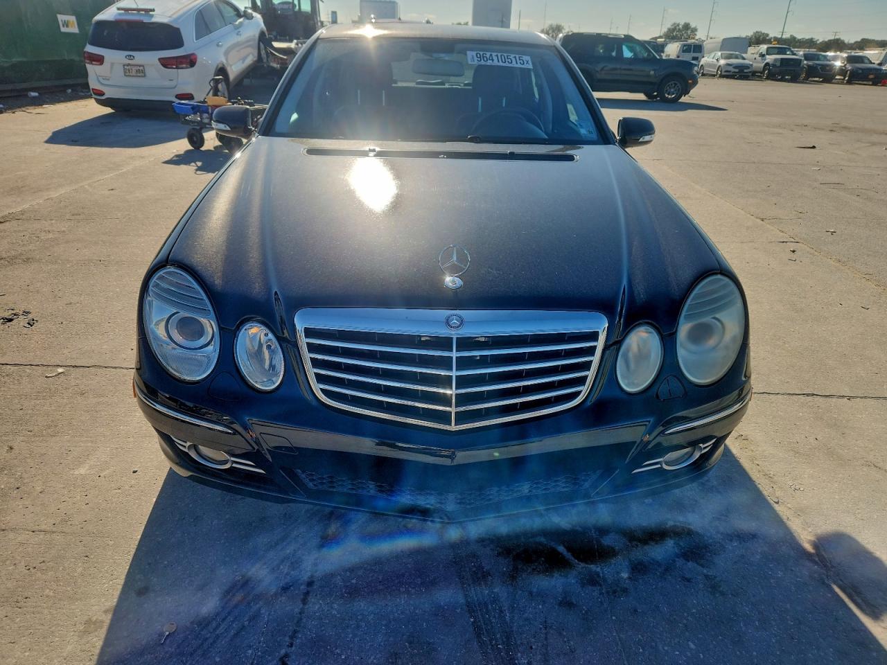 2007 MERCEDES-BENZ E 350 photo 5