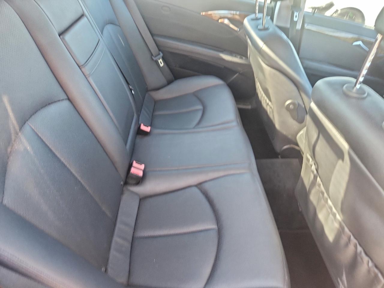 2007 MERCEDES-BENZ E 350 photo 10