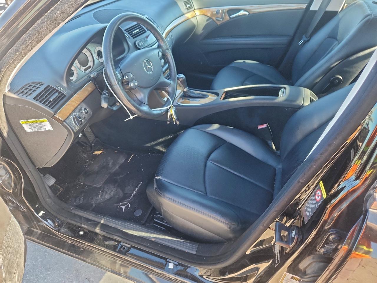 2007 MERCEDES-BENZ E 350 photo 7