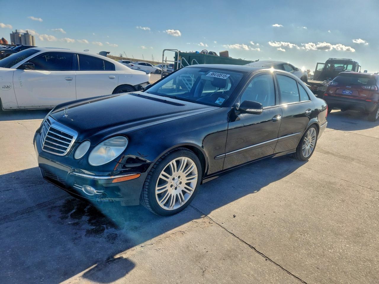 2007 MERCEDES-BENZ E